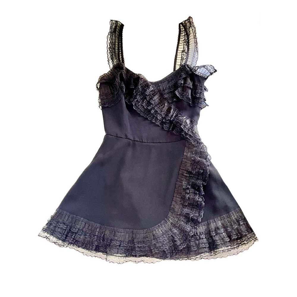 Emporio Armani black dresses